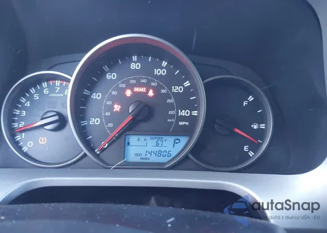 2016 Toyota Rav4 Le из США, поврежденный, VIN 2T3ZFREV0GW284394